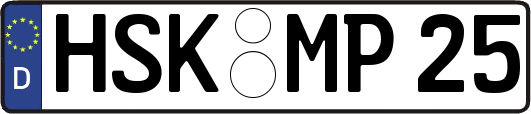 HSK-MP25