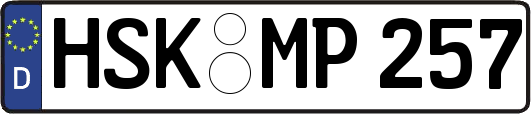 HSK-MP257