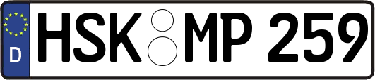 HSK-MP259