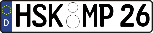 HSK-MP26