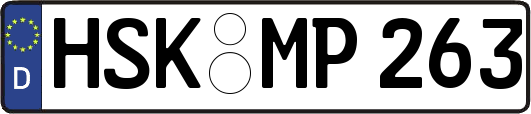 HSK-MP263