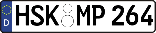 HSK-MP264