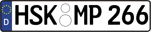 HSK-MP266