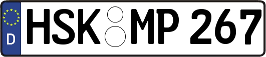 HSK-MP267