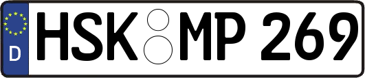 HSK-MP269