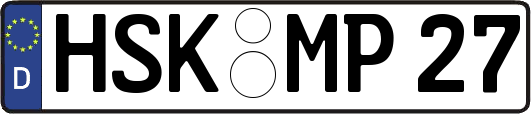 HSK-MP27