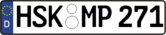 HSK-MP271