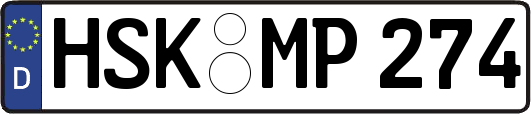 HSK-MP274