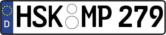 HSK-MP279