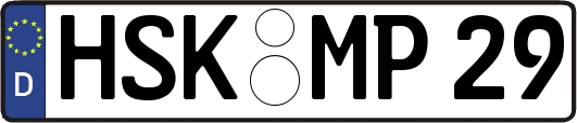 HSK-MP29