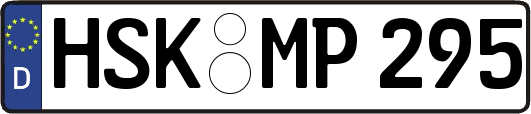 HSK-MP295