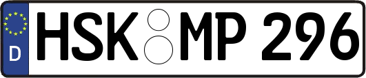 HSK-MP296