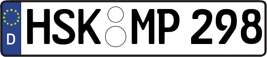 HSK-MP298