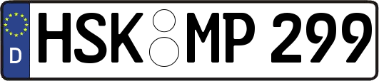 HSK-MP299