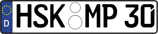 HSK-MP30