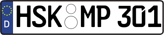 HSK-MP301