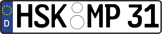 HSK-MP31