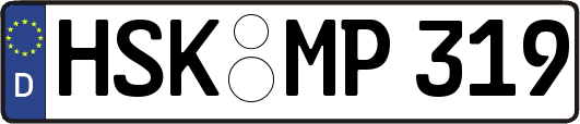 HSK-MP319