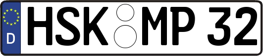HSK-MP32