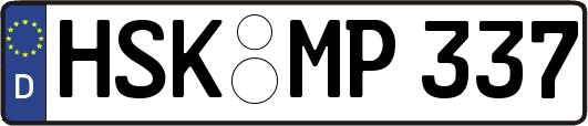 HSK-MP337