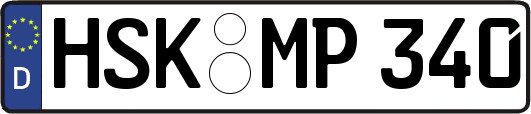 HSK-MP340