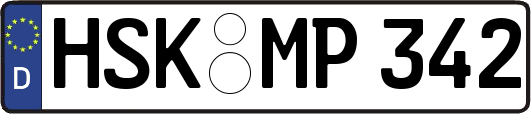 HSK-MP342