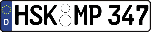 HSK-MP347