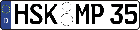 HSK-MP35