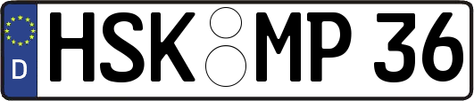 HSK-MP36