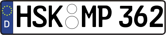 HSK-MP362