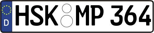 HSK-MP364