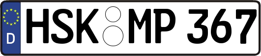 HSK-MP367