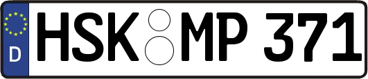 HSK-MP371