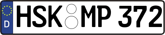 HSK-MP372