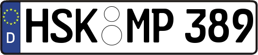 HSK-MP389