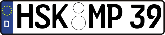 HSK-MP39