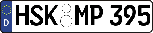 HSK-MP395