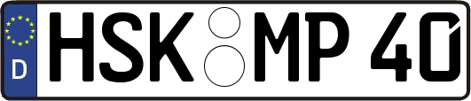 HSK-MP40