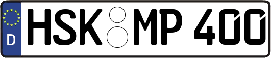 HSK-MP400