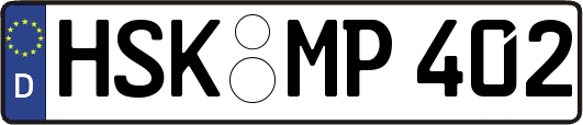 HSK-MP402