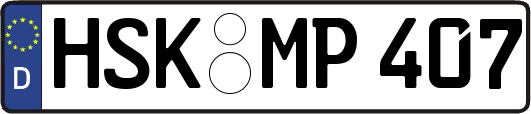 HSK-MP407