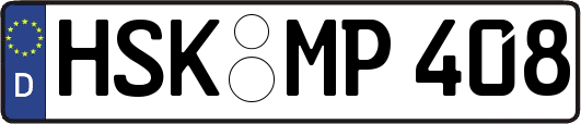HSK-MP408