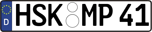 HSK-MP41
