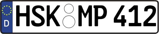 HSK-MP412