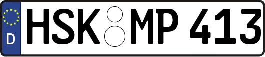 HSK-MP413