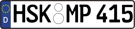 HSK-MP415