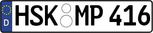 HSK-MP416
