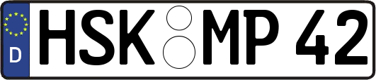 HSK-MP42