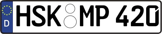 HSK-MP420