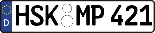 HSK-MP421